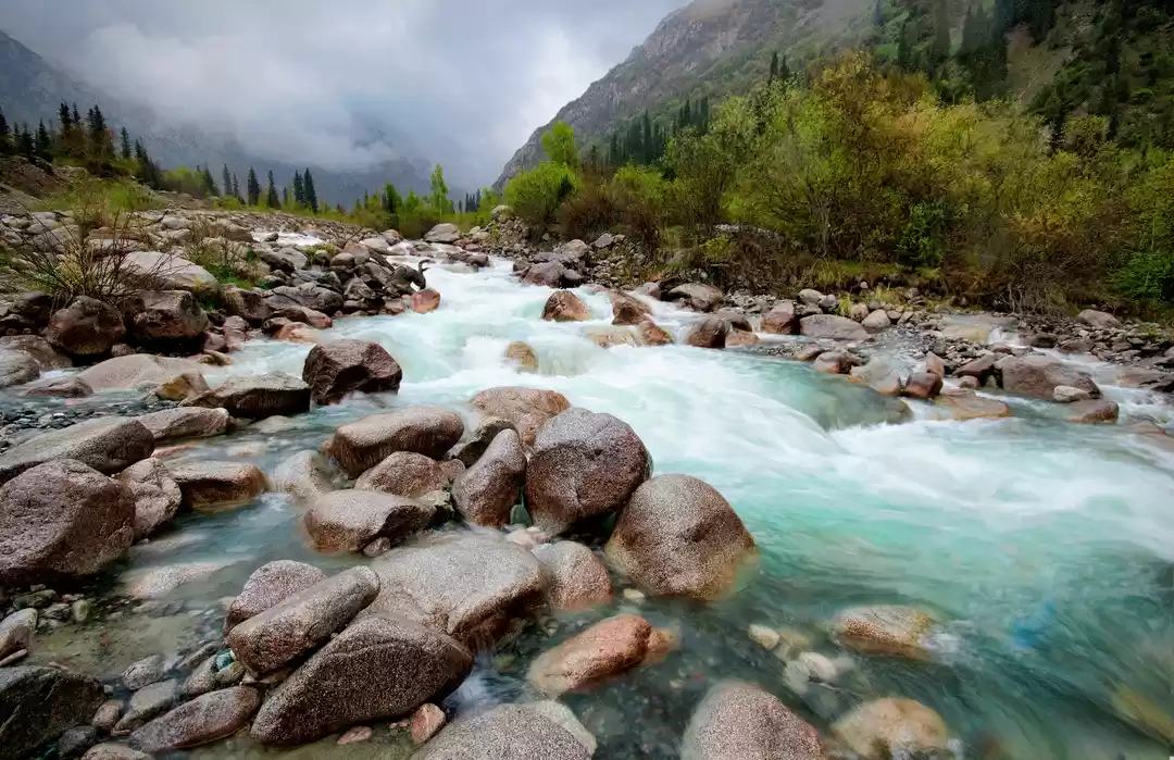 Photo of National park Ala-Ar