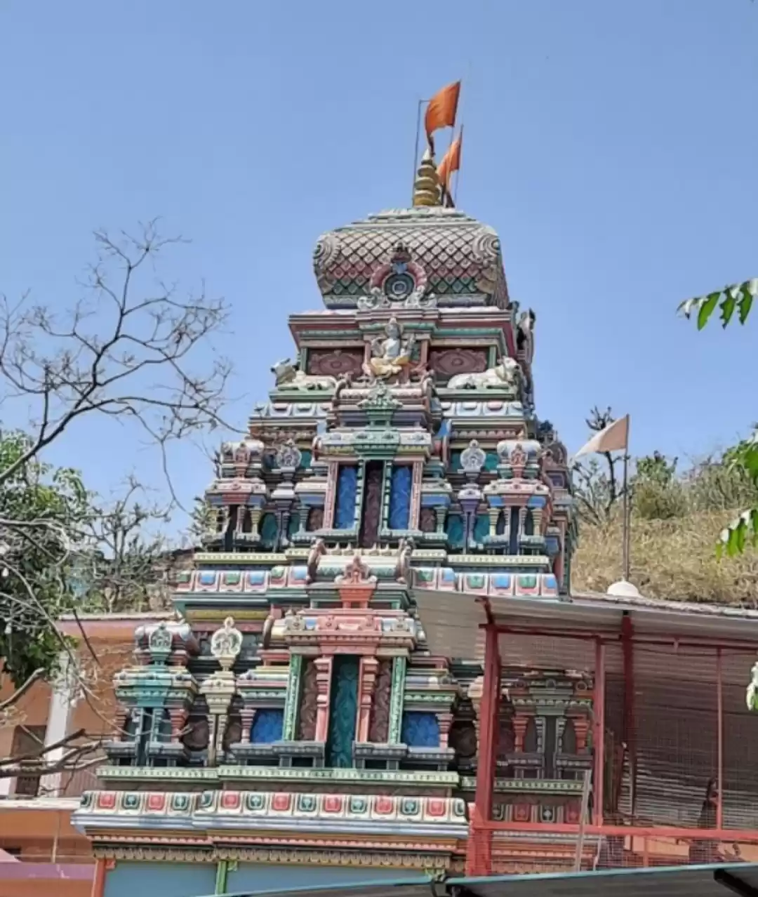 Photo of Neelkanth baba 