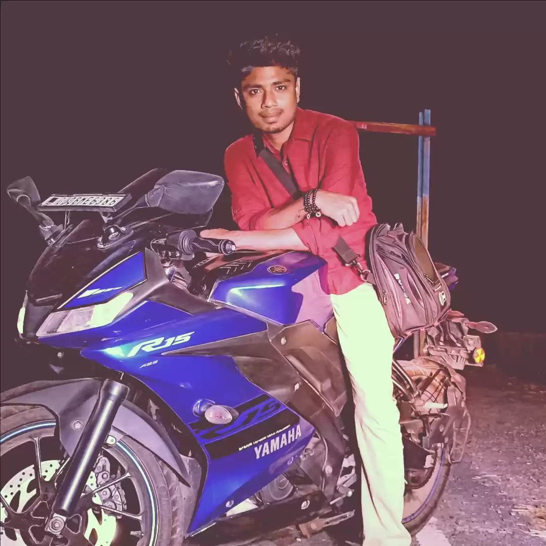 Photo of Sandipan Maity