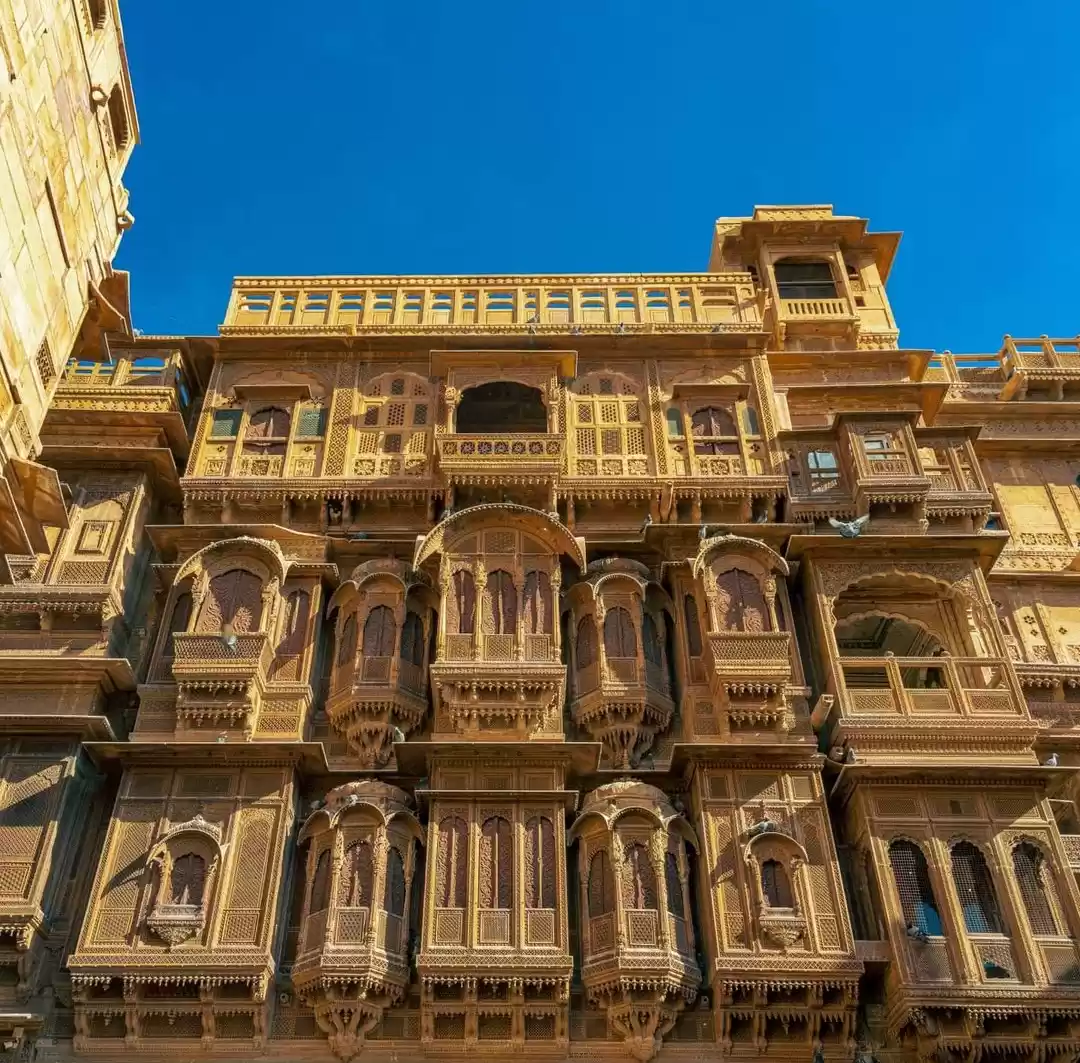 Photo of Patwa ki haveli 