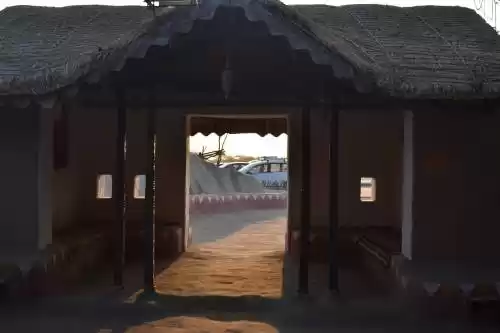 Photo of Kutchchh with a touc