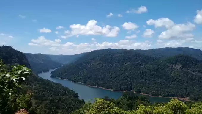 Photo of Jog Falls and Gokarn