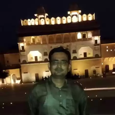 Photo of Atir Masood Khan