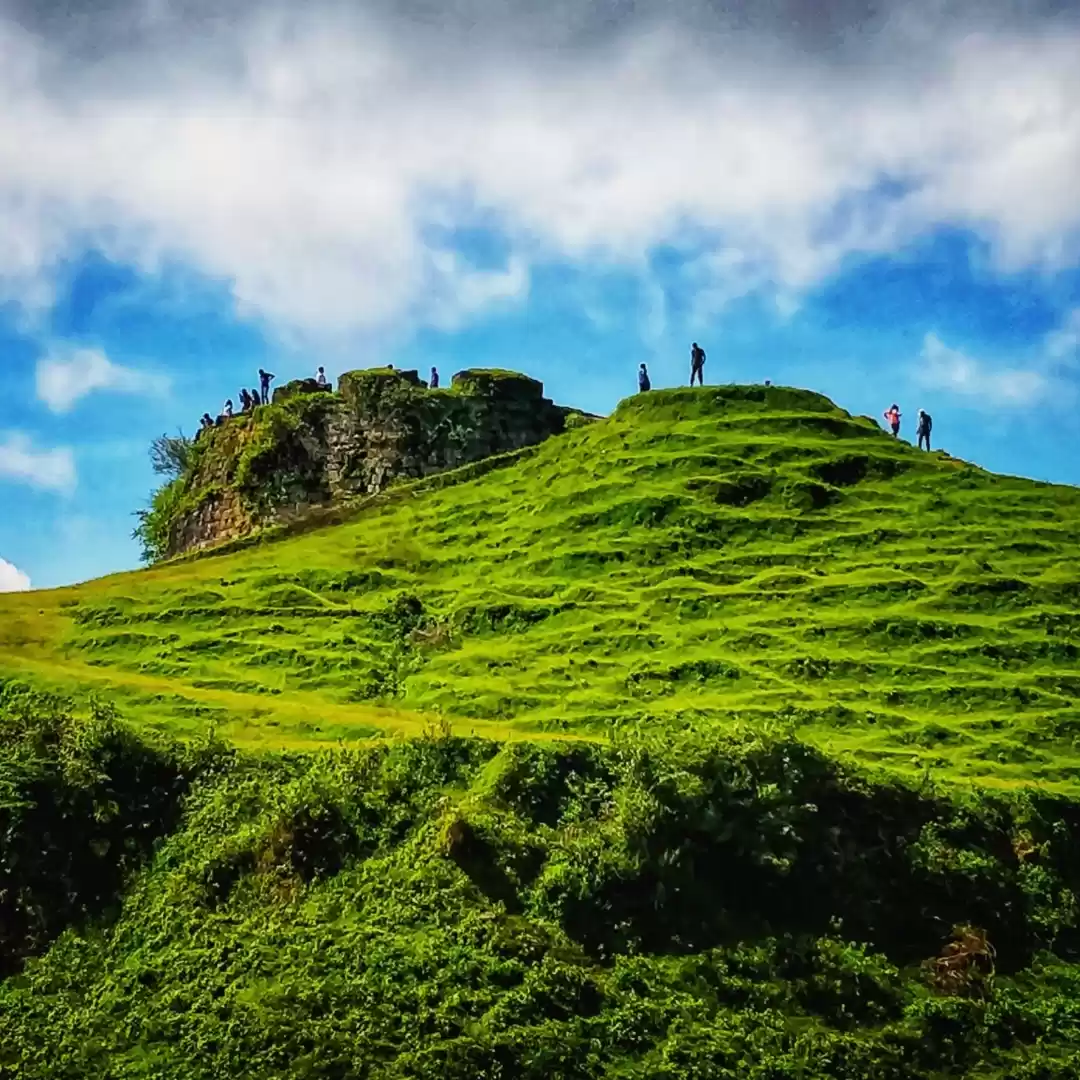 Photo of Shivappa Nayaka Fort