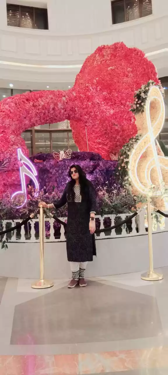 Photo of Lulu Mall #lucknow #