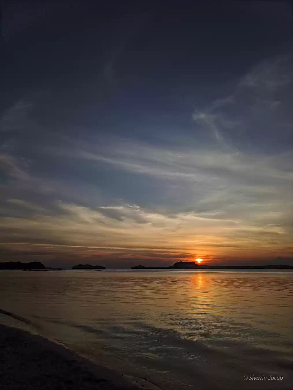 Photo of Wandoor beach: Diffe