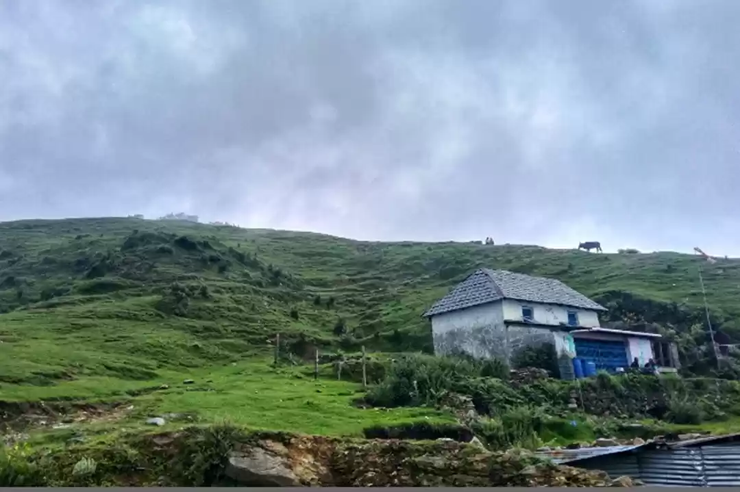 Photo of solo trip to Bir Bil