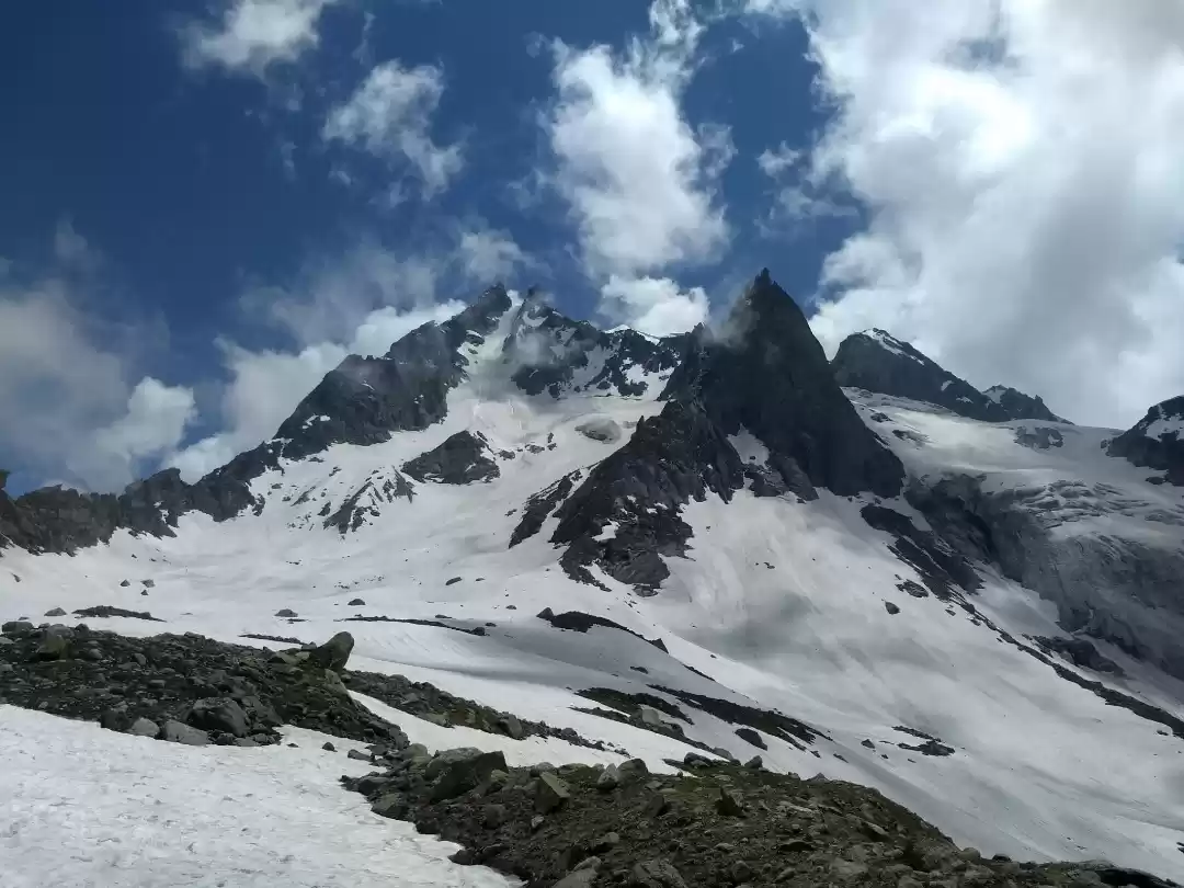 Photo of Hampta Pass Trek