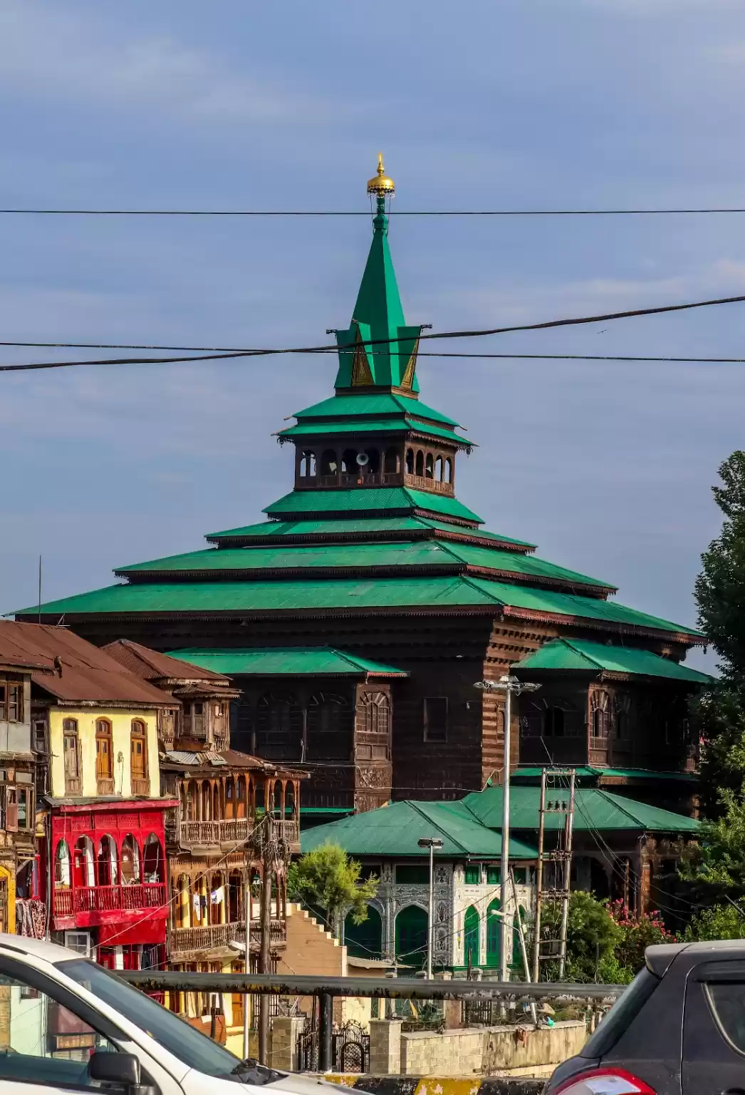 Photo of Trip to shah hamdan 