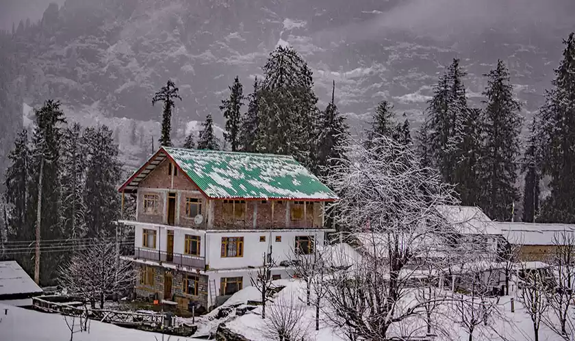 Photo of Sethan valley, Manal