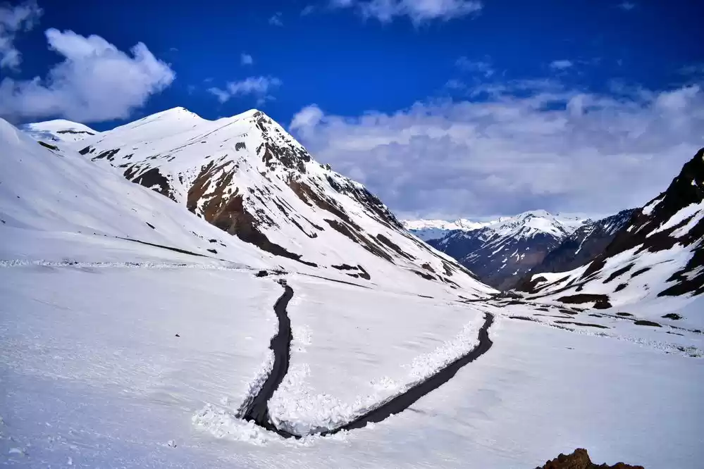 Photo of Baralacha pass, Hima