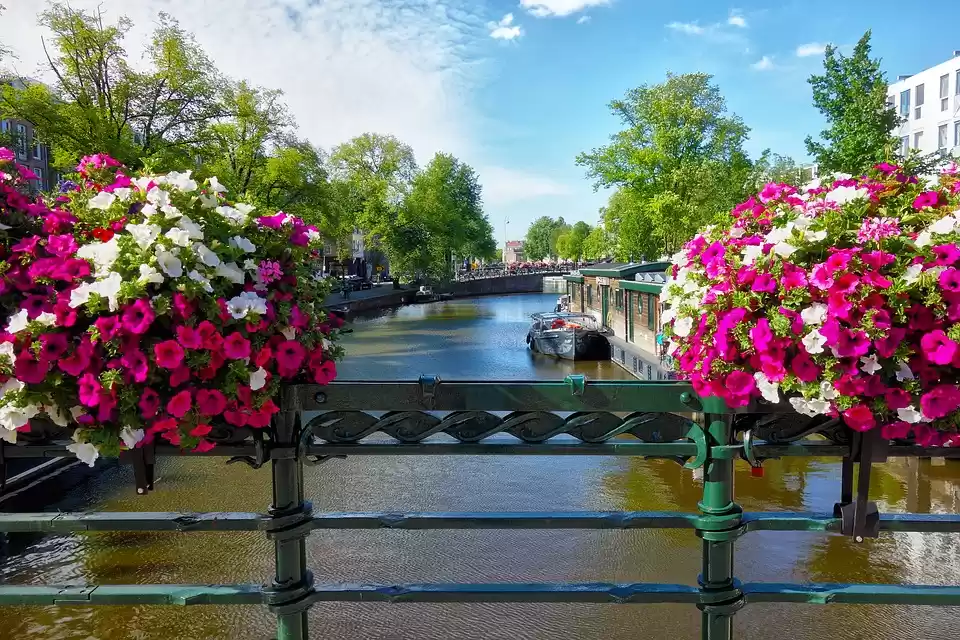 Photo of amsterdam netherland