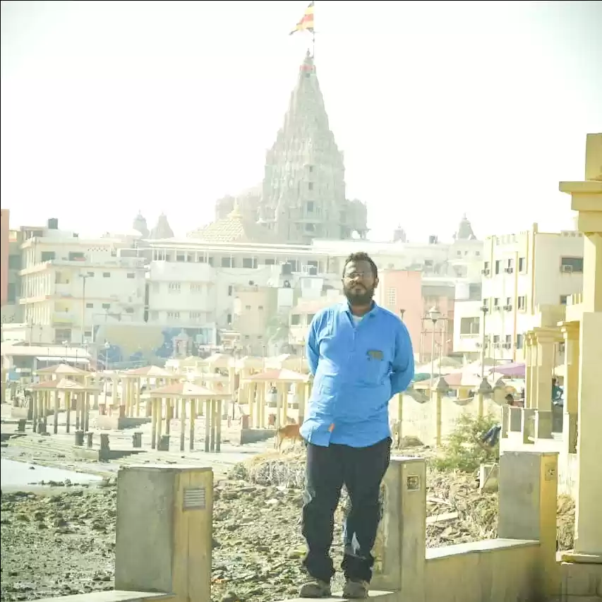 Photo of Dwarkadhish Temple D