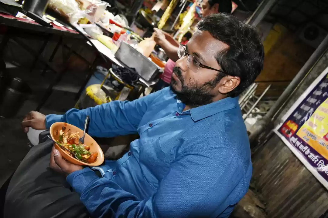 Photo of Sarafa Bazar Indore