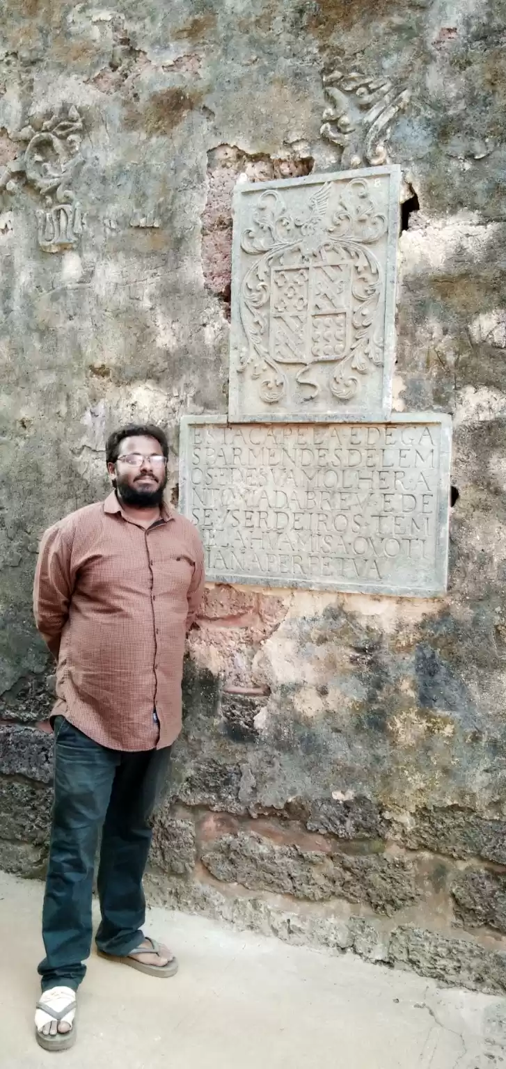 Photo of St. Augustine Chapel