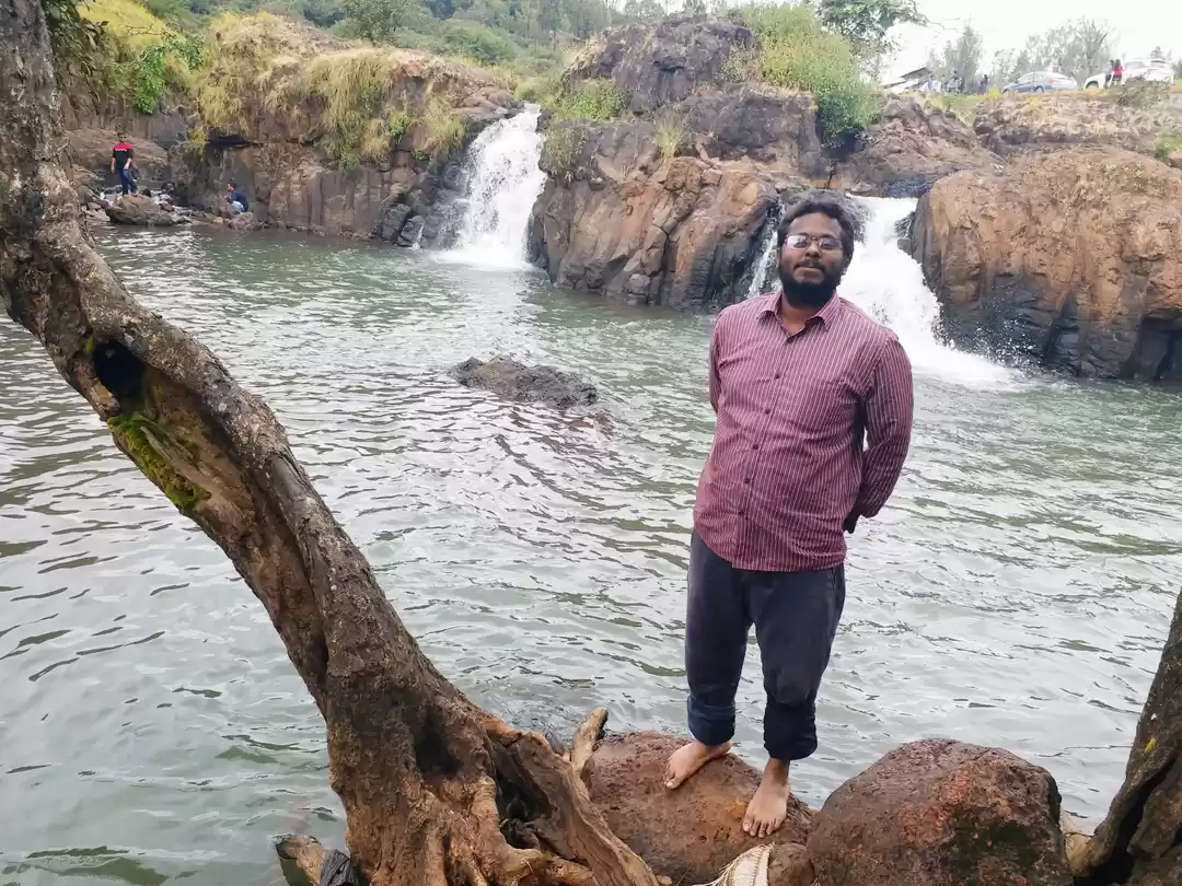 Photo of Lingmala Waterfalls 