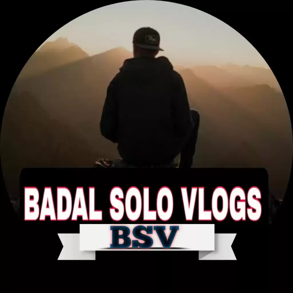 Photo of Badal Solo vlogs