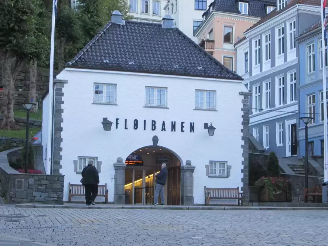 Photo of Bergen: The Postcard