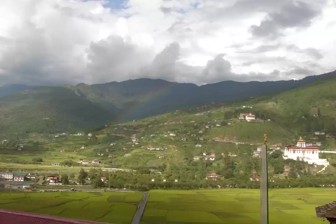 Photo of Land of the Thunder