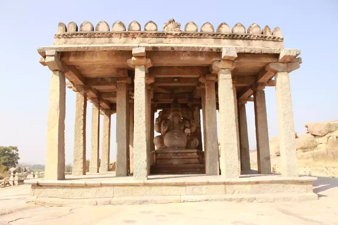 Photo of Magic in Monuments -