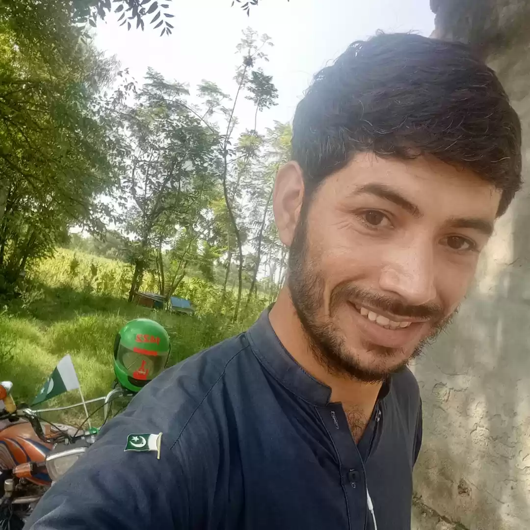 Photo of Asim Khan