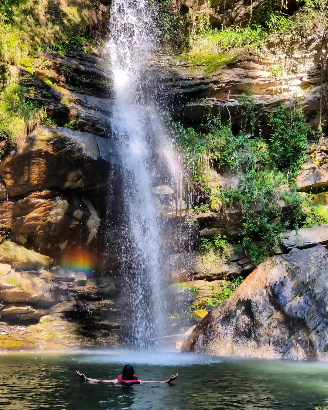 Photo of Bhalugaad waterfall 