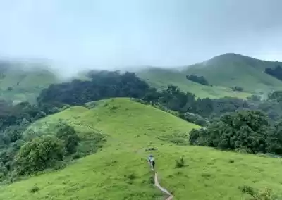 Photo of Kodachadri Trek and 