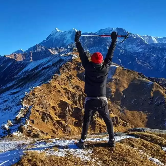 Photo of Mountain Guide
