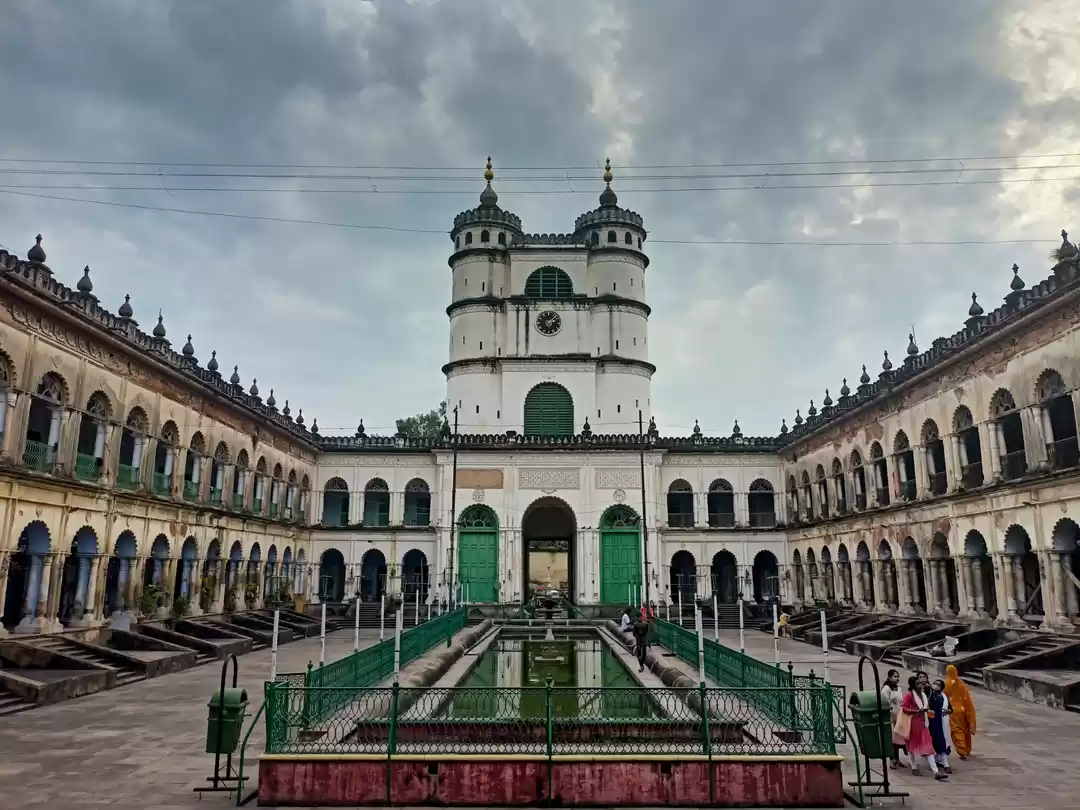 Photo of Hooghly imambarah, H