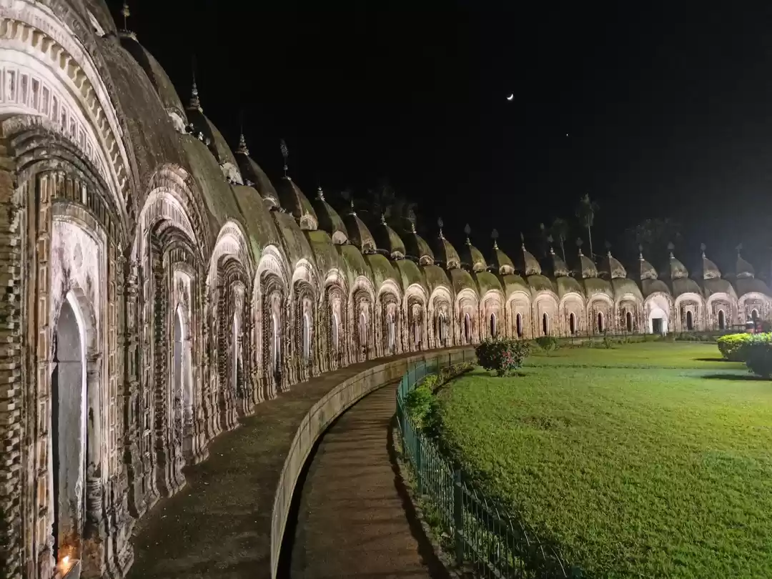 Photo of Kalna Rajbari and 10