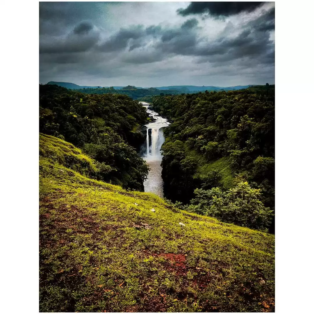 Photo of Jogi Bhadak Waterfal