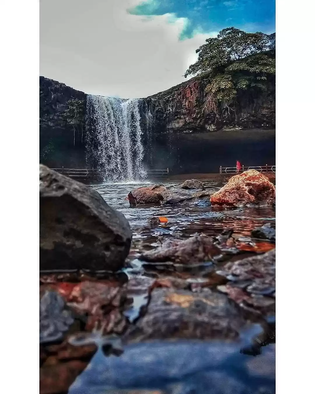 Photo of Ganga Mahadev waterf