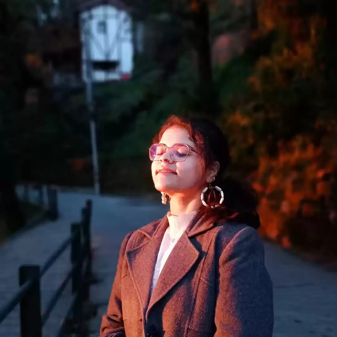 Photo of Shreeja Khatri