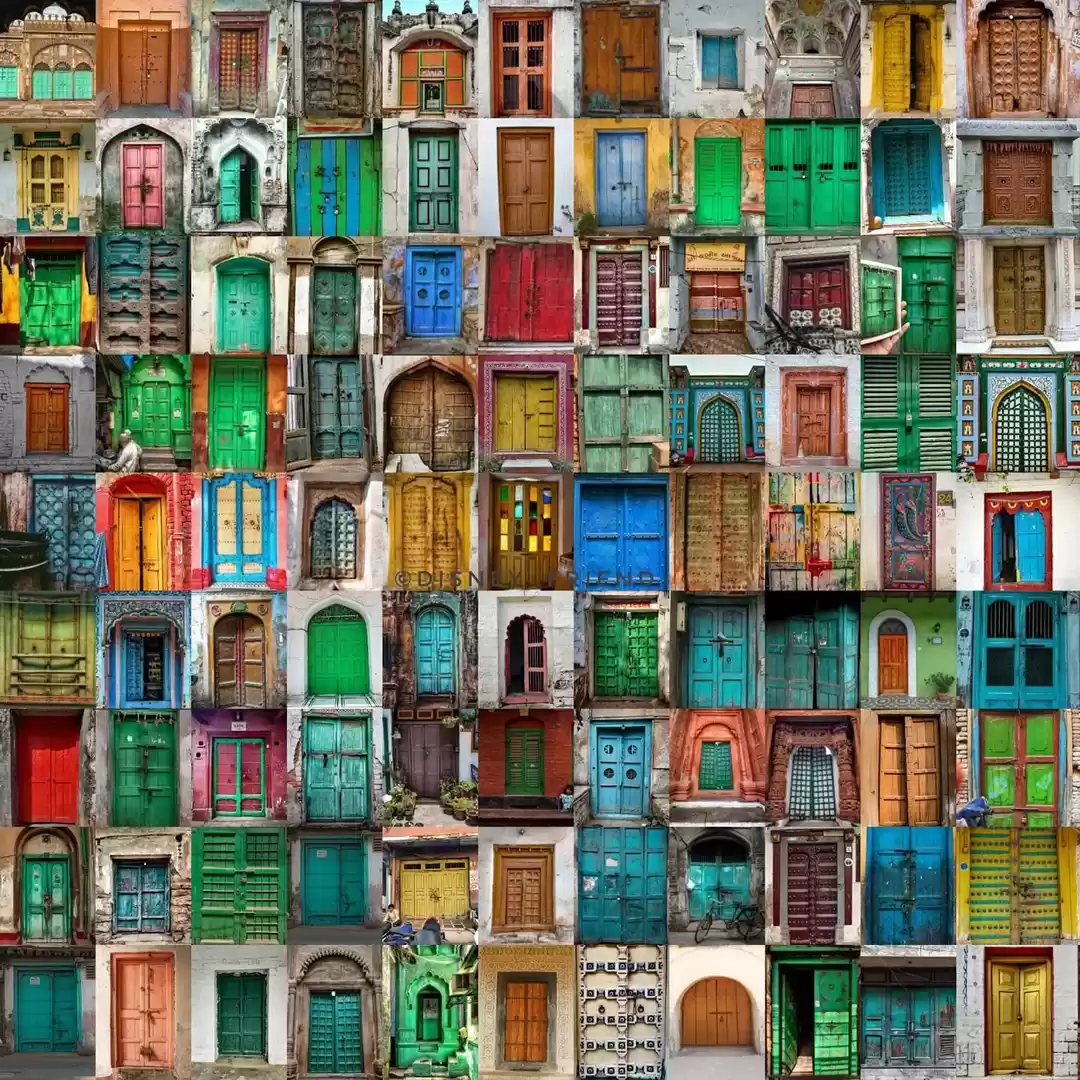 Photo of Doors of India! #tra
