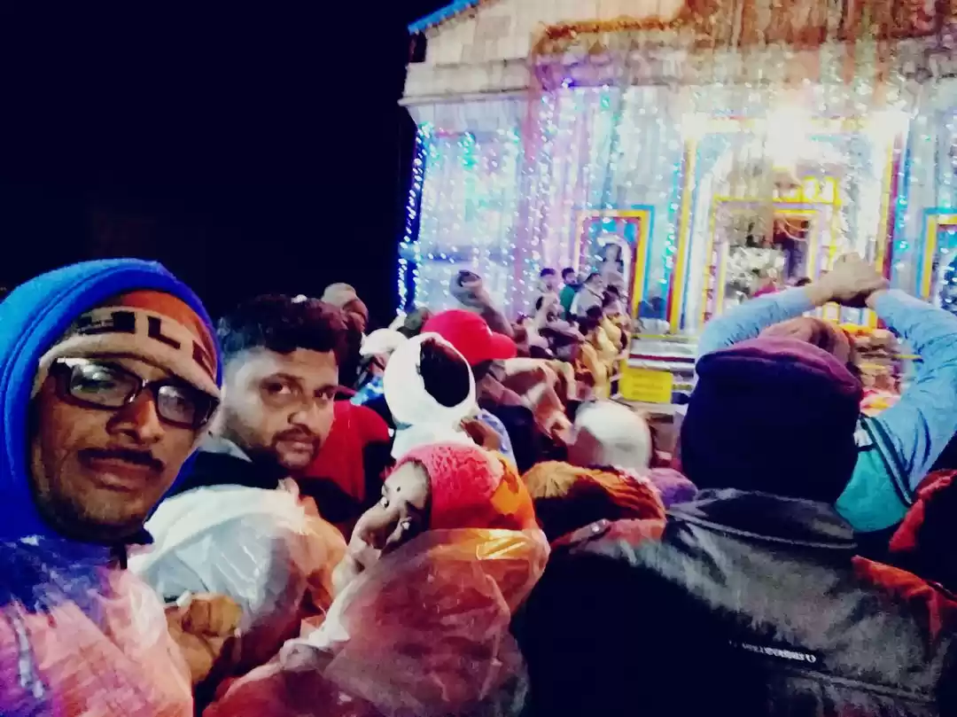 Photo of Kadar nath baba