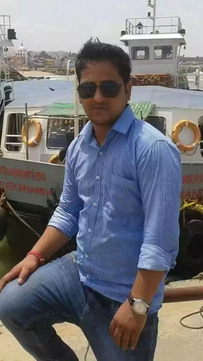 Photo of Nimish Dhami