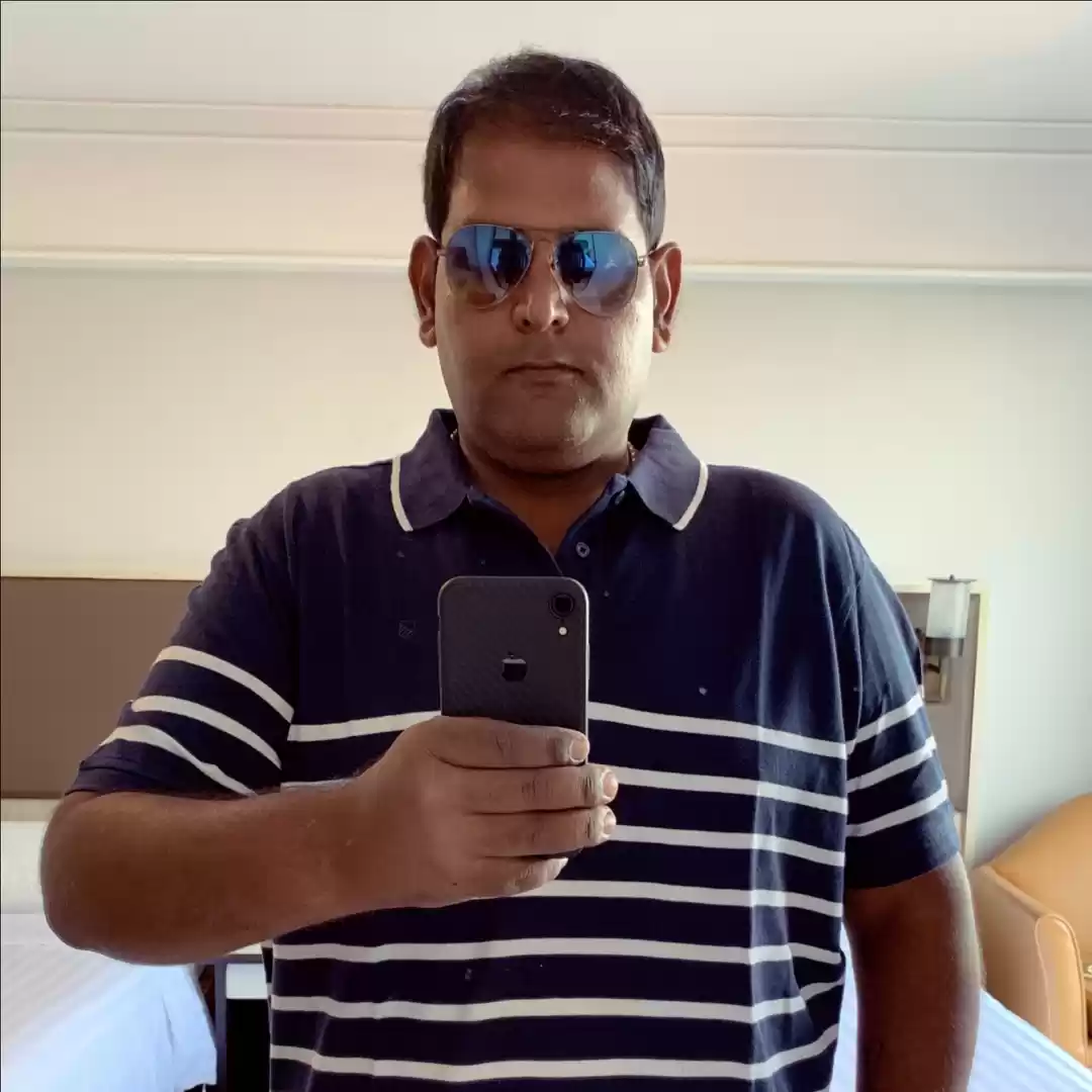 Photo of Ashish S G Joshi