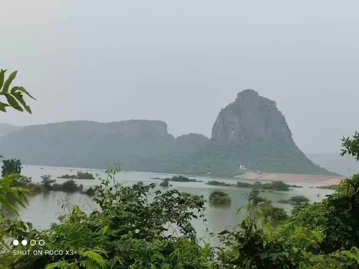 Photo of #karamchat dam rohta
