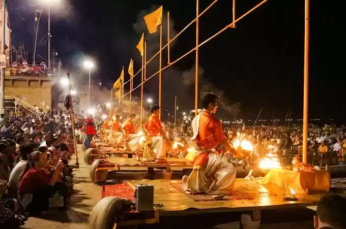 Photo of VARANASI TRIP
