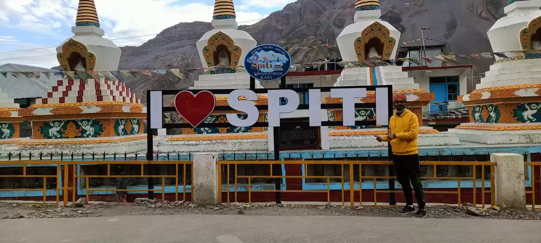 Photo of Kaza (Spiti Valley)