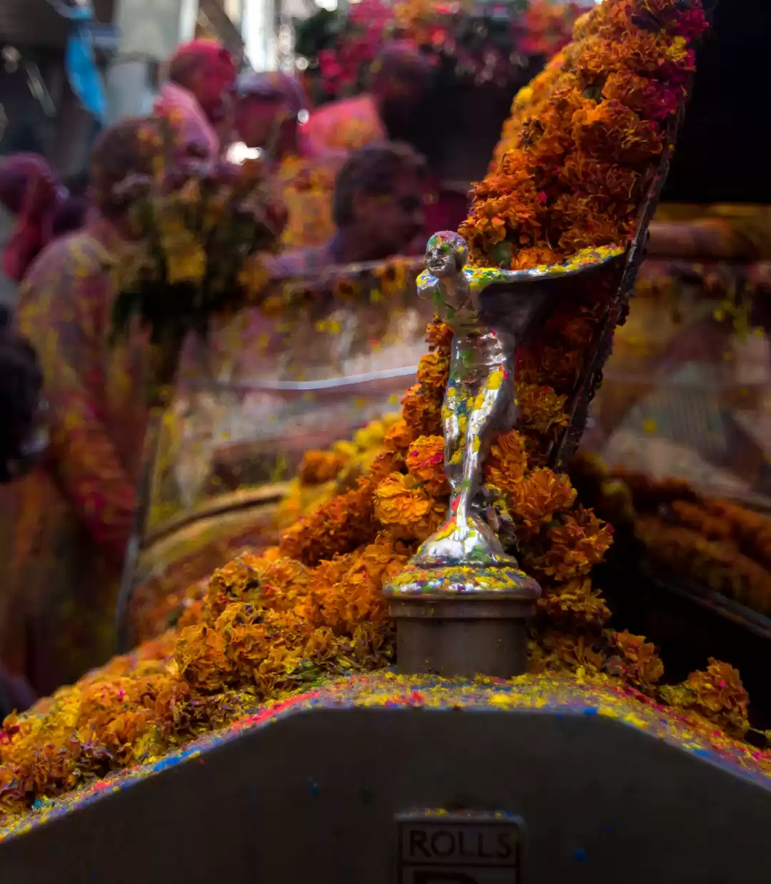 Photo of Rolls Royce Holi of 