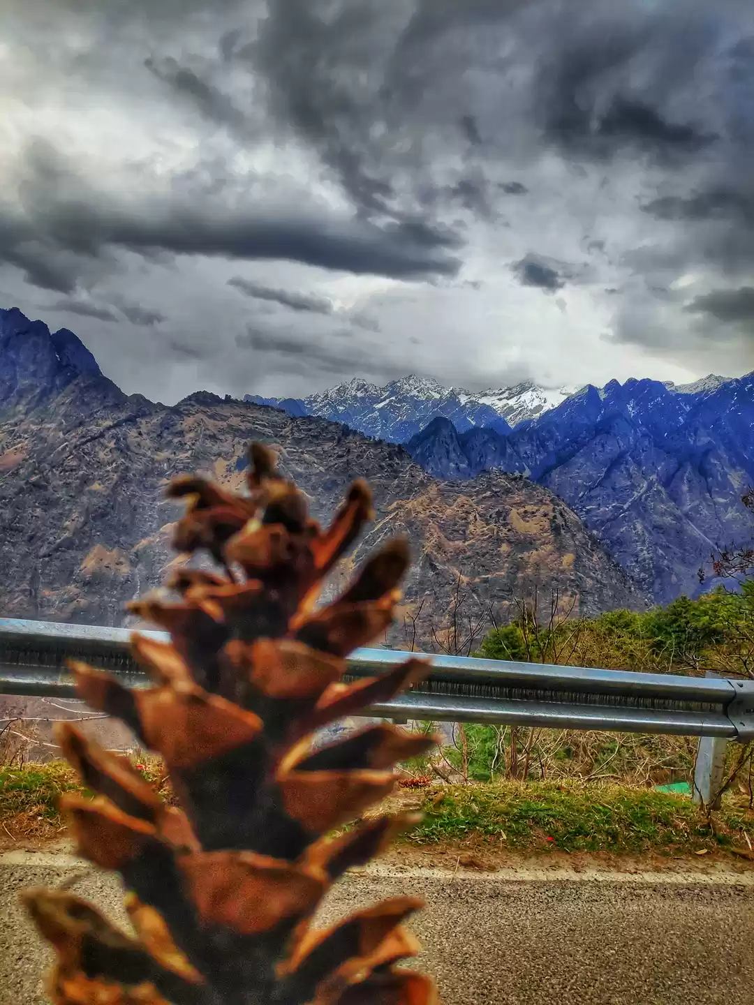 Photo of 📸Ride to Auli🏔️🏍️