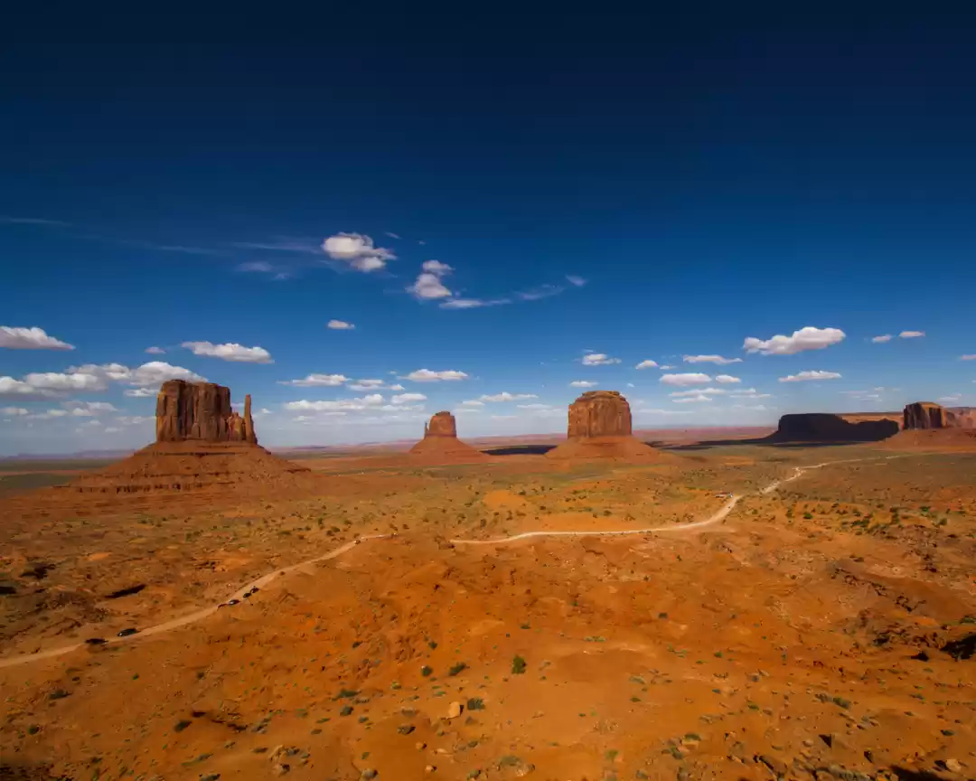 Photo of Land of Monuments