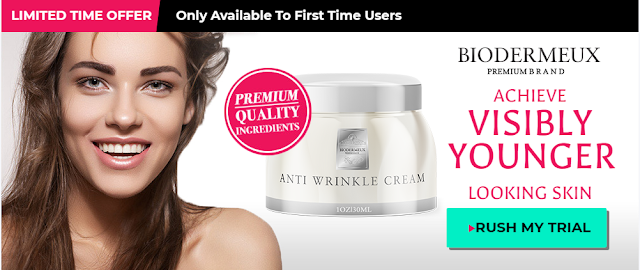 Photo of Biodermeux Anti Wrinkle Cream