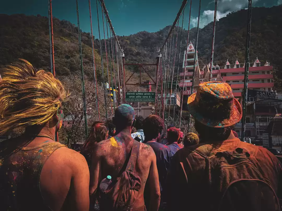 Photo of Oh mohe rang de!! ra