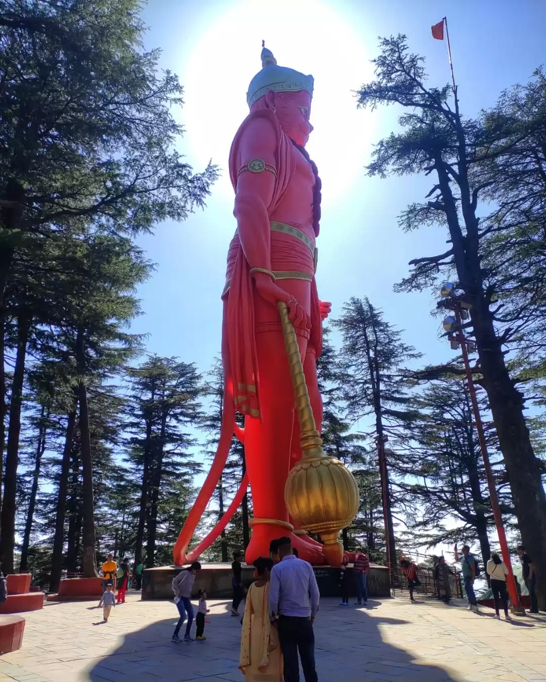 Photo of Jakhu Temple , Shiml