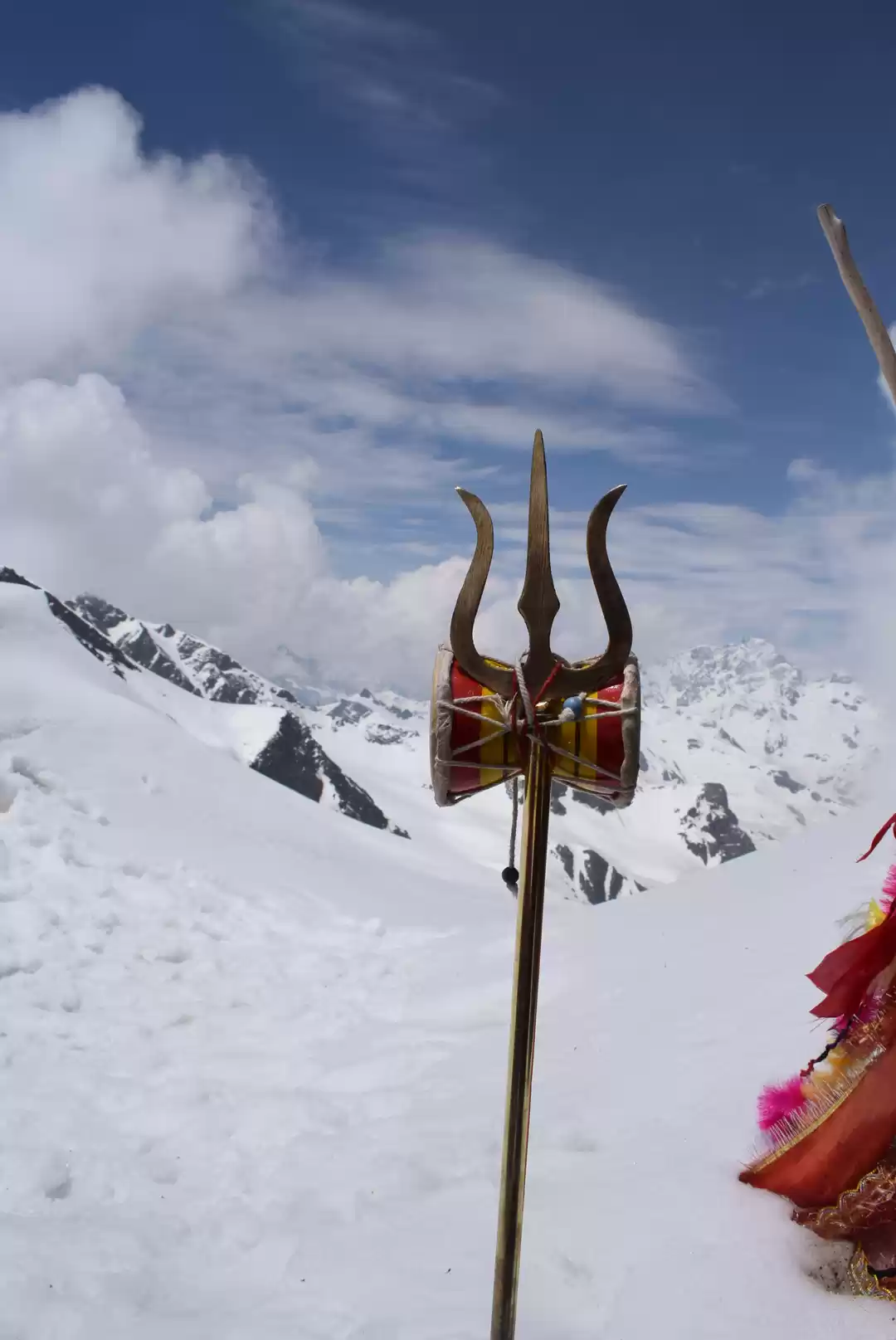 Photo of Toughest trek in Ind