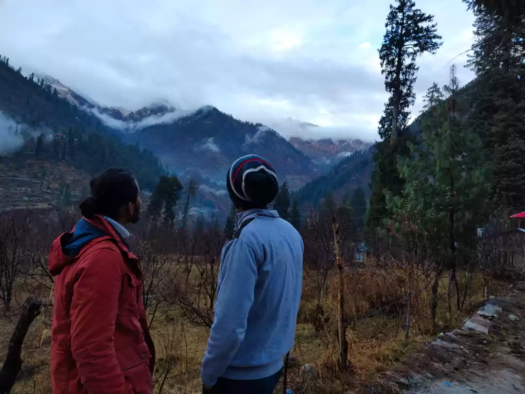 Photo of #kalga #himachal #na