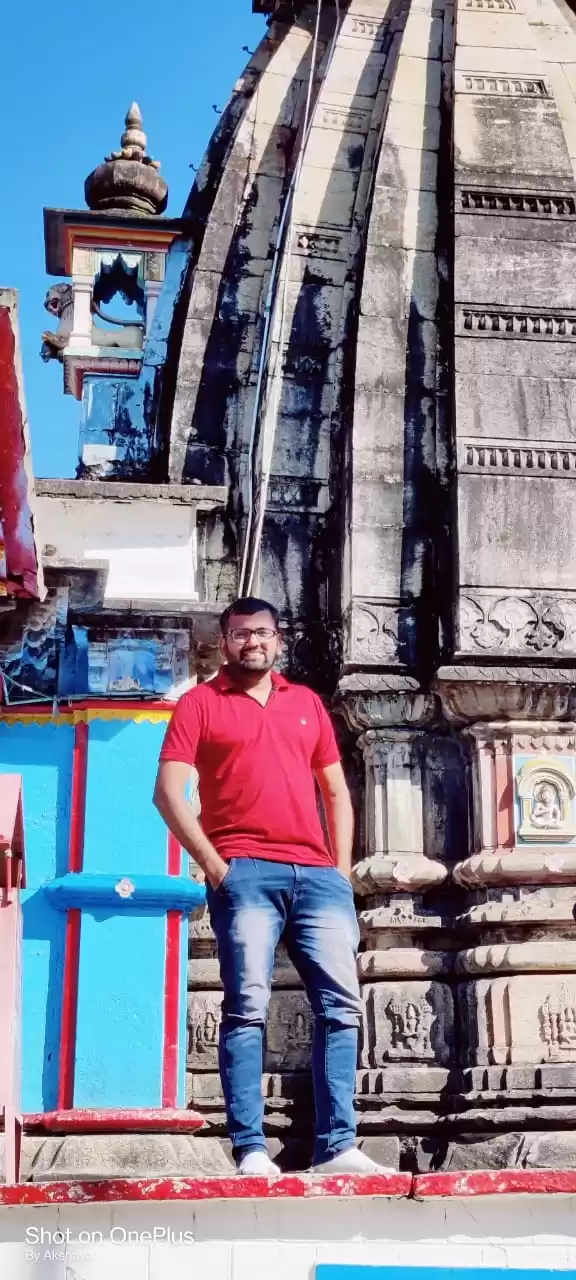 Photo of #ukhimath #temple #s