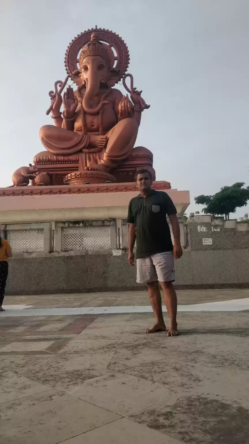 Photo of #ganpatibappamorya #